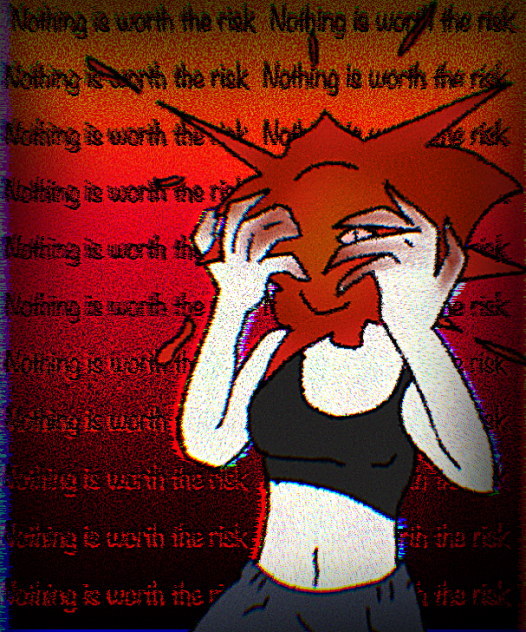 blew a fuse2 (background ver)