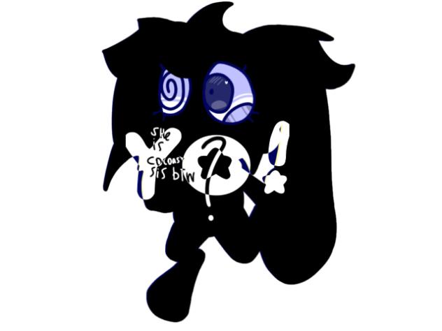 NEW OC DESIGN REVEAL