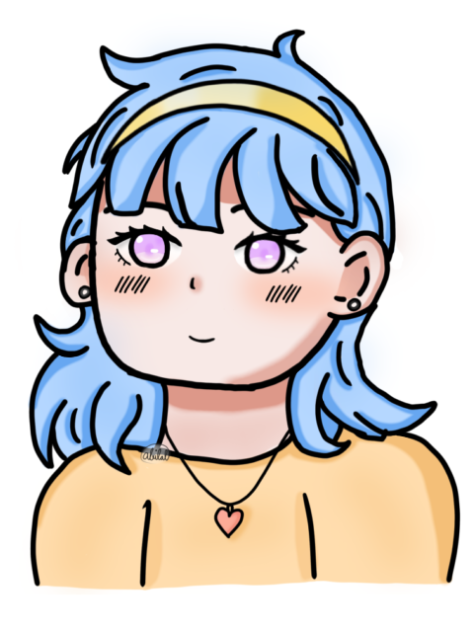 Girl Character animation