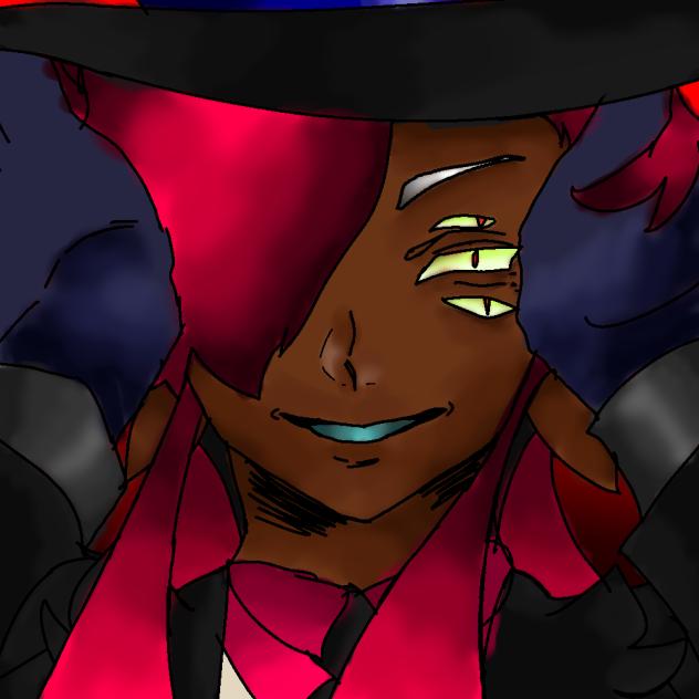 bh human villain!