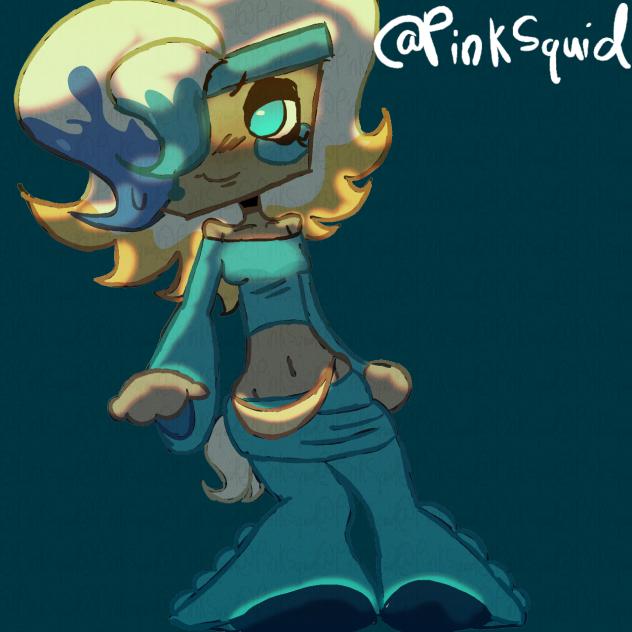 brusha fanmade skin I think