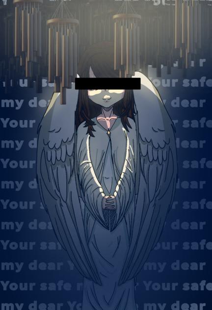 Your safe my dear
