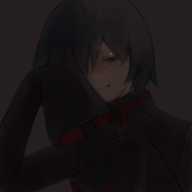 この間の忍野扇