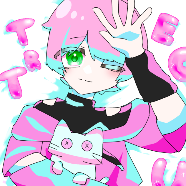 てるとくんHappy Birthday