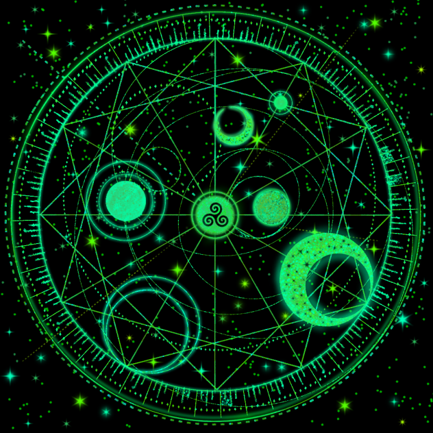 Mathematical Astral