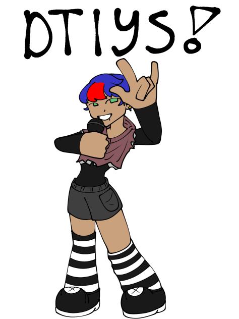 Rebbel DTIYS