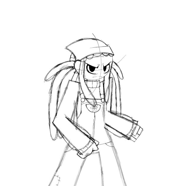 what's she gonna do wip
