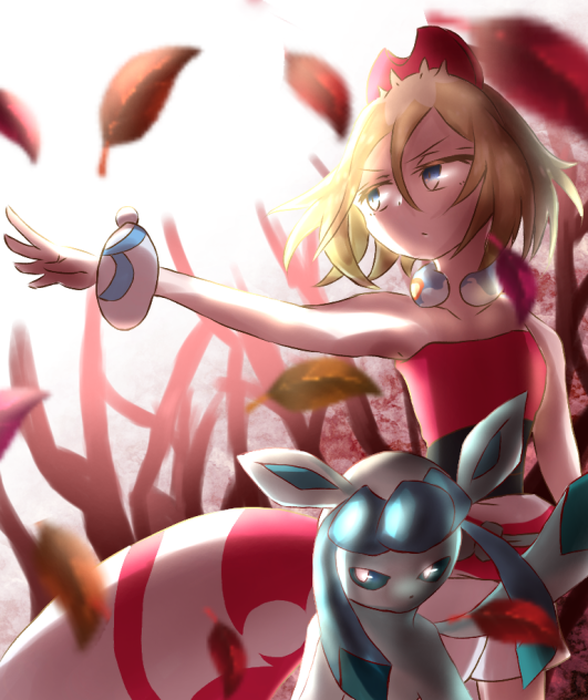 カイ&グレイシア - ibisPaint