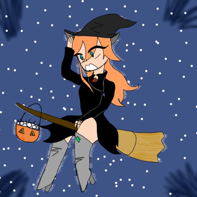 Beginner Witch