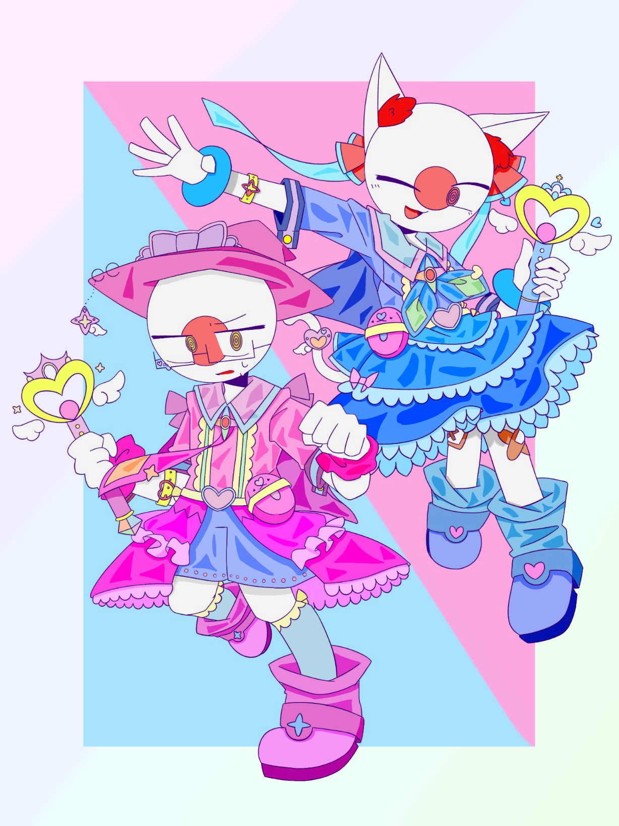 にゃぽんと日本!! - ibisPaint