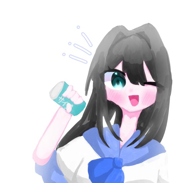 レイヤー一枚&厚塗り縛り★