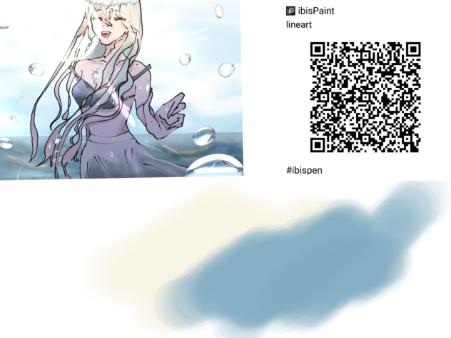 lineart brush