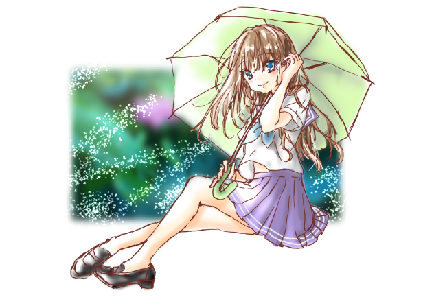 翠雨