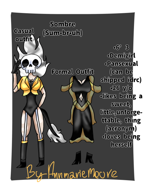 Sombre the Skellcan