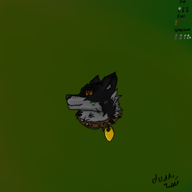 PFP Sketch 11 Sep 23