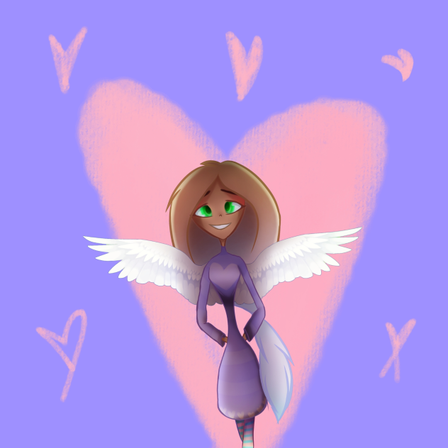 Aroha! Hazbin Hotel Oc!