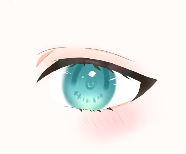 瞳