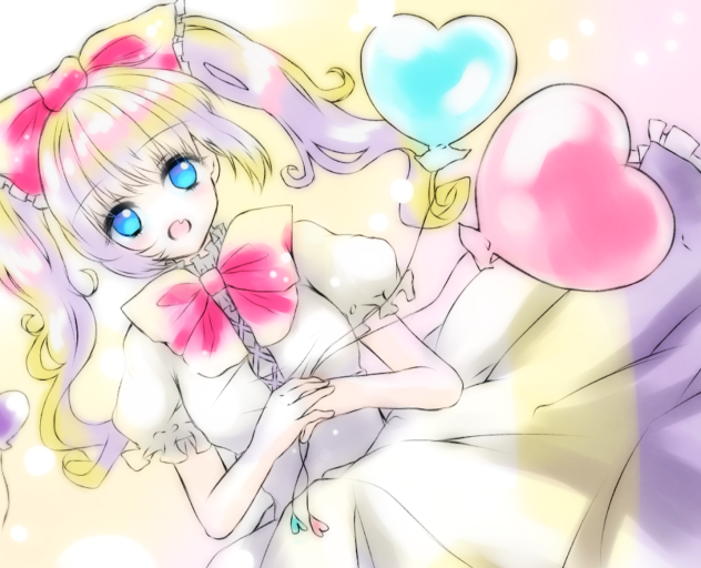 19-線画お借りして塗りました