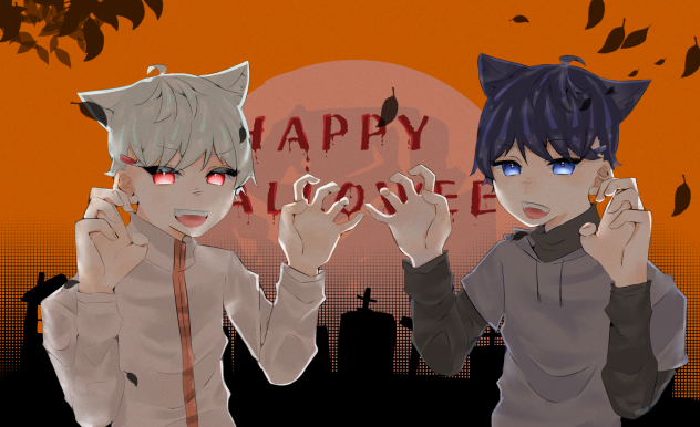 ハロウィーーーン