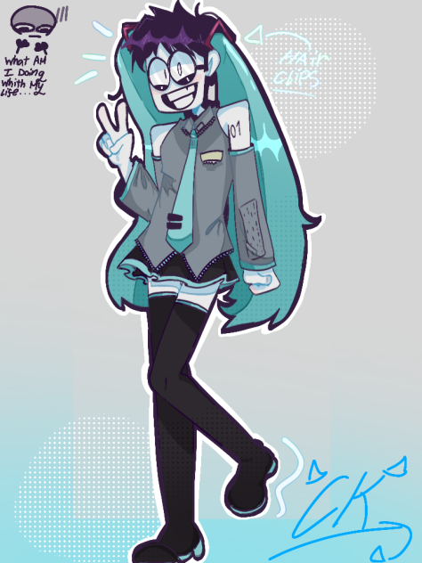 miku Dexter