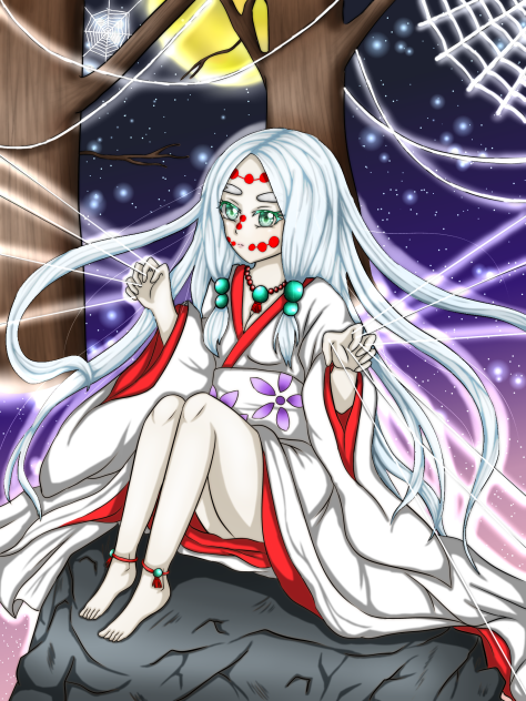 鬼滅 母さん