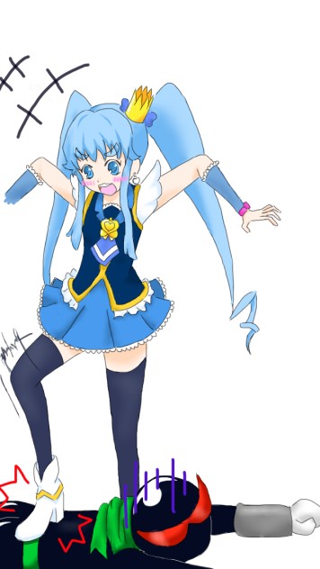 キュアプリンセス