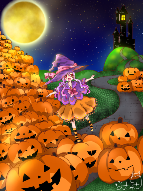 HAPPY HALLOWEEN