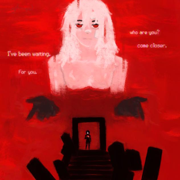Come closer - ibisPaint