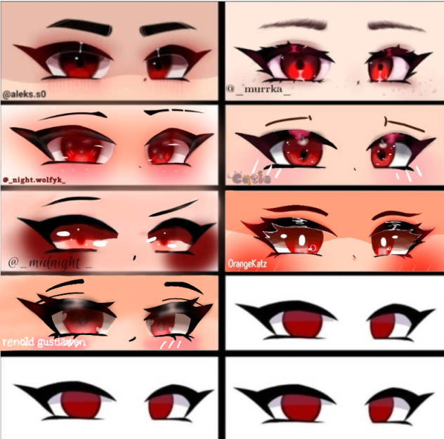 eye collab - ibisPaint