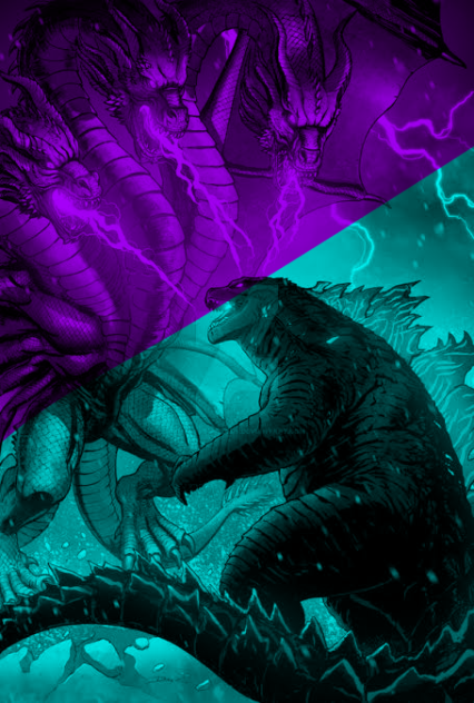 Wrath vs Spiral Chopajira