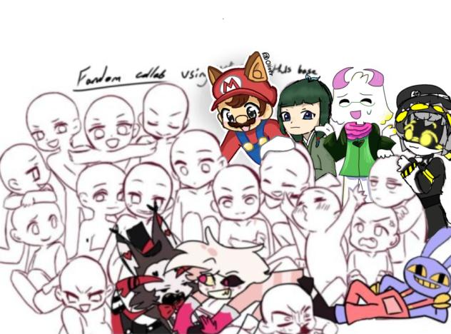 FANDOM COLLAB