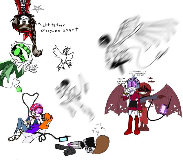 I joined an old collab