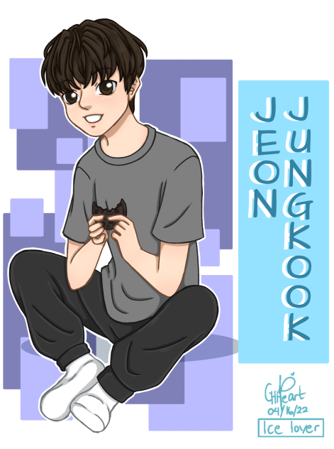Jungkook🍪