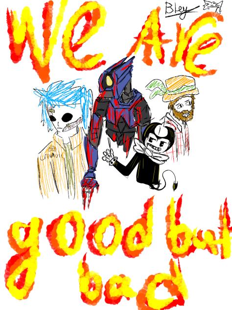 Antiheroes