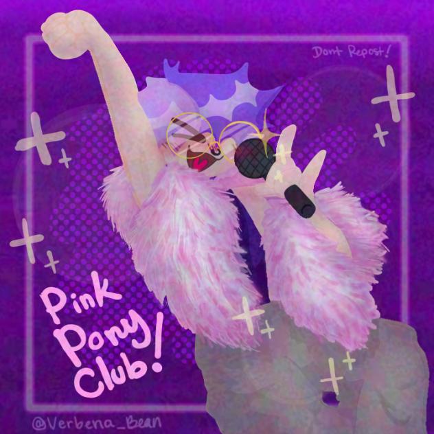 Pink Pony Club