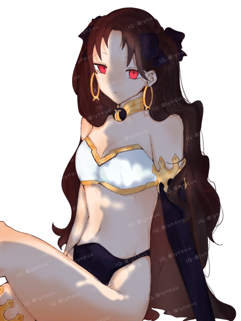 Ishtar (Fanart)