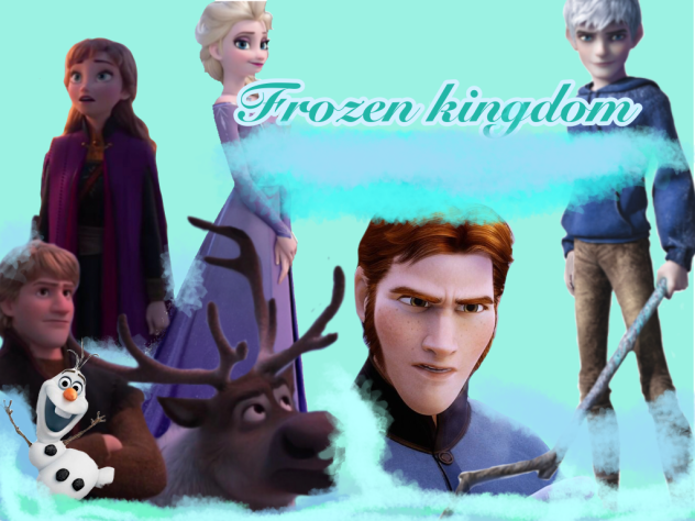 Frozen kingdom