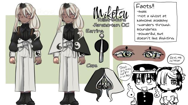 Miketsu ref sheet