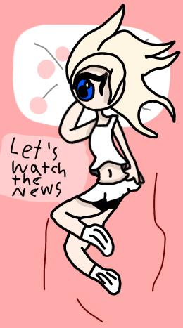 My new comic go check it out