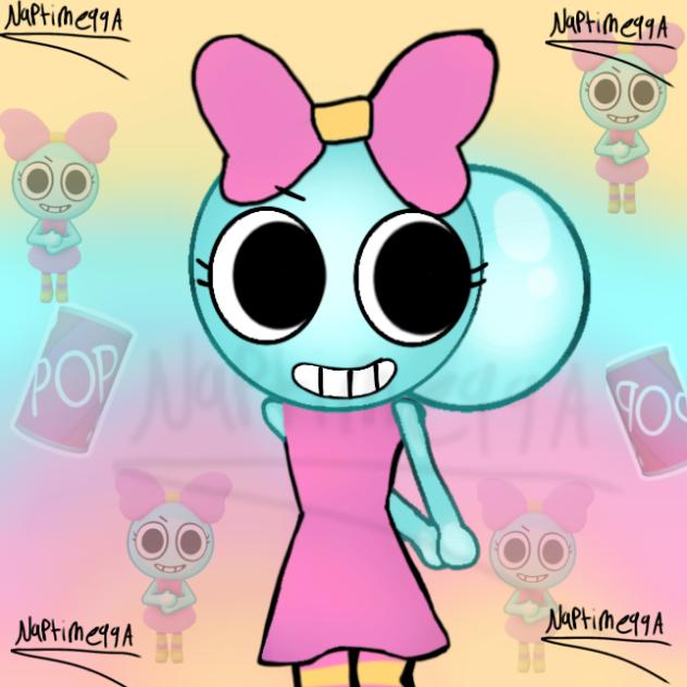 POPPY!!!😀😀😀🩵🩷