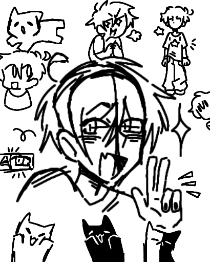 little doodles - ibisPaint