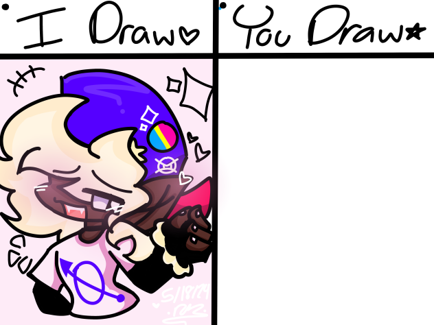 •IDYD - Drew•