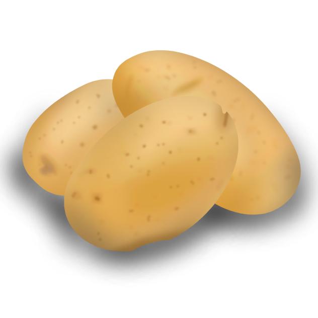 potatoes