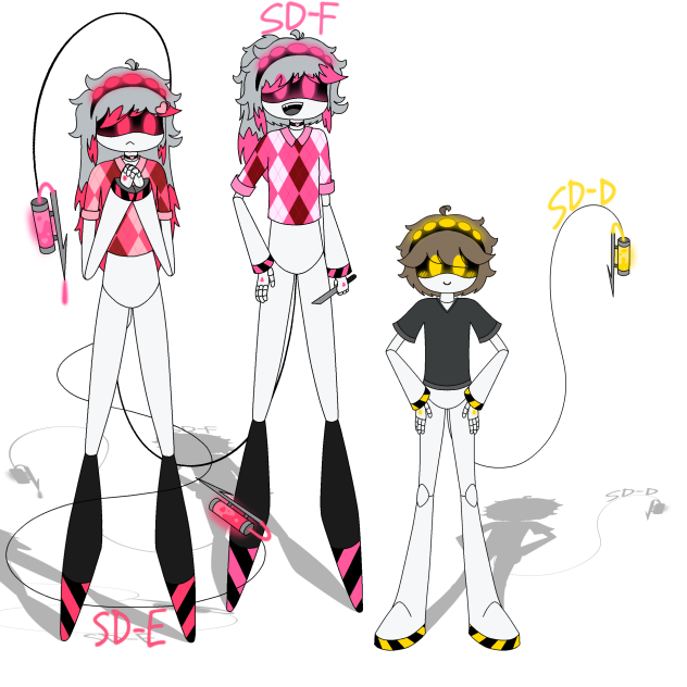 D E F
