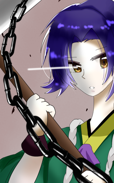 リクエスト　本条鎌足