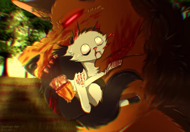 D҉e҉a҉t҉h҉ ҉o҉f҉ Swiftpaw