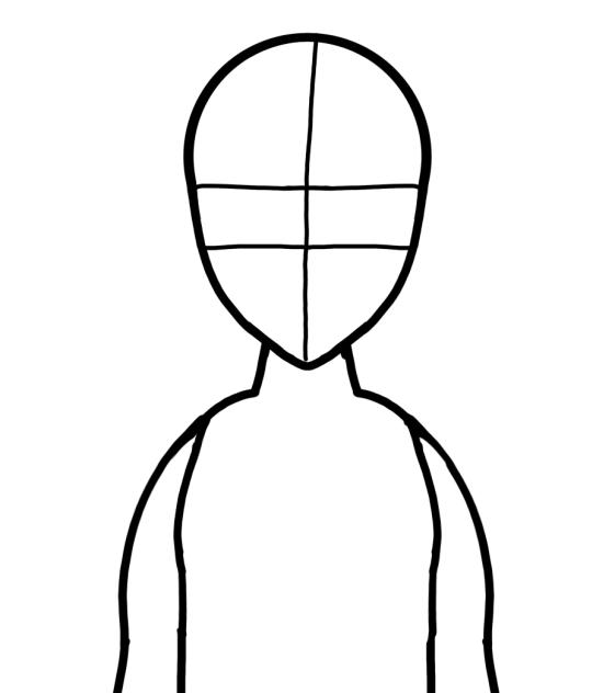 Oc base (male)