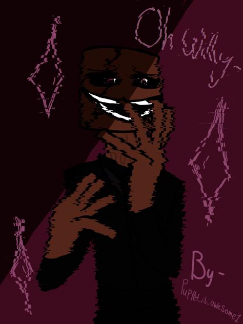 Oh Willy~ Dsaf 3