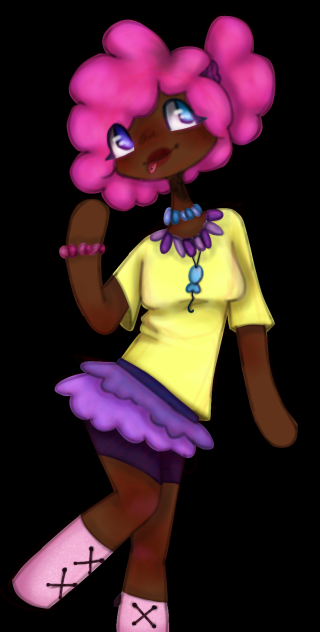 pinkie pie human