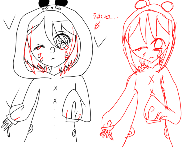 こんな感じ…。